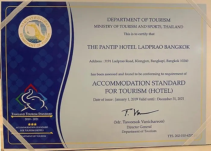 Imm Ladprao Bangkapi Hotel Bangkok