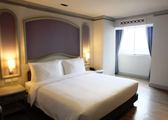 Imm Ladprao Bangkapi Hotel