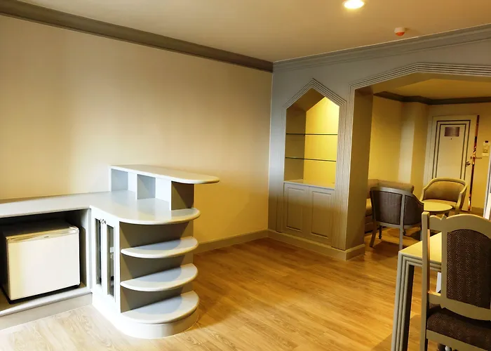 Imm Ladprao Bangkapi Hotel 4*