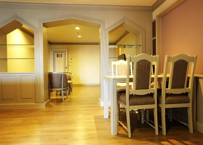 Imm Ladprao Bangkapi 4* Bangkok