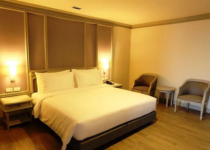Hotel Imm Ladprao Bangkapi