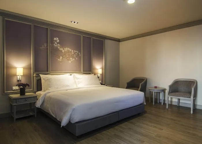 Imm Ladprao Bangkapi 4* Bangkok