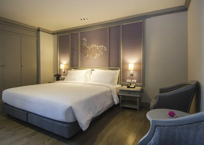 Imm Ladprao Bangkapi Hotel Bangkok