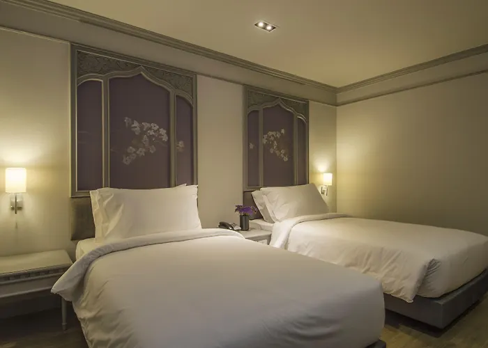 Hotel Imm Ladprao Bangkapi Bangkok
