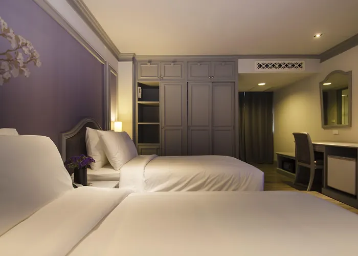 Hotel Imm Ladprao Bangkapi Bangkok