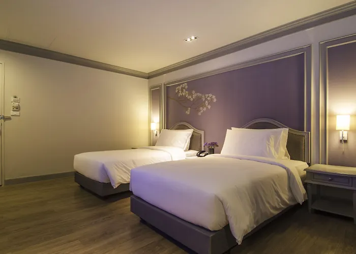 Imm Ladprao Bangkapi Hotel Bangkok