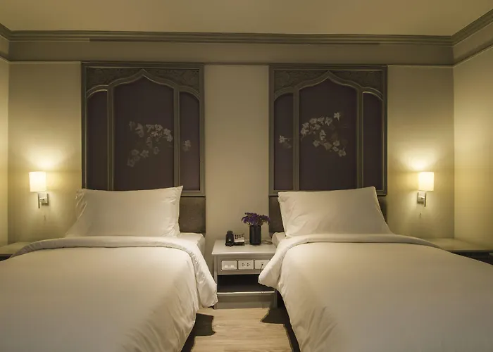 Imm Ladprao Bangkapi 4* Bangkok