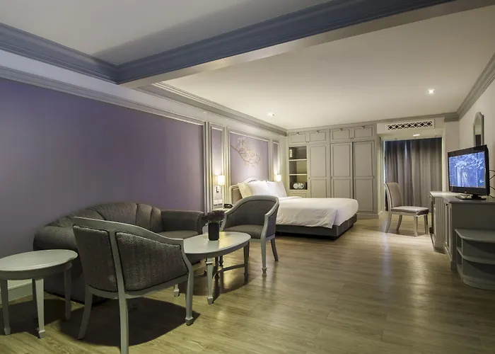 Imm Ladprao Bangkapi Hotel Bangkok