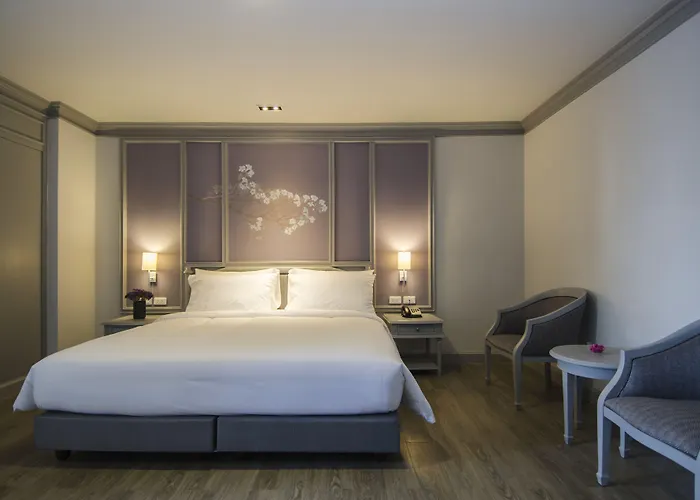 Imm Ladprao Bangkapi Hotel 4*