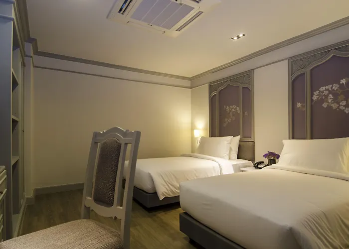 Hotel Imm Ladprao Bangkapi