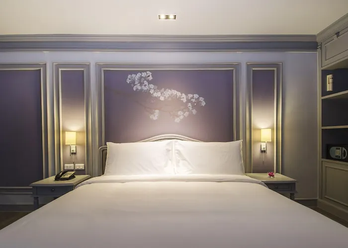 Hotel Imm Ladprao Bangkapi Bangkok