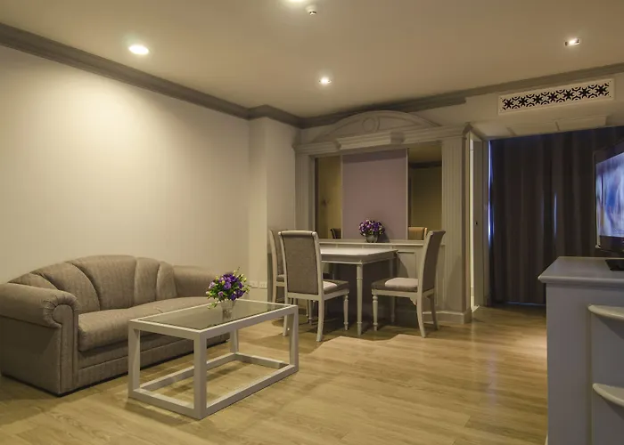 Hotel Imm Ladprao Bangkapi 4*