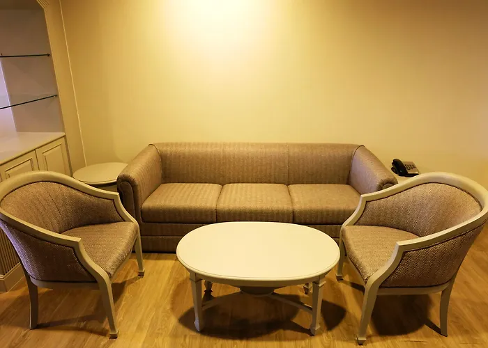 Hotel Imm Ladprao Bangkapi Bangkok