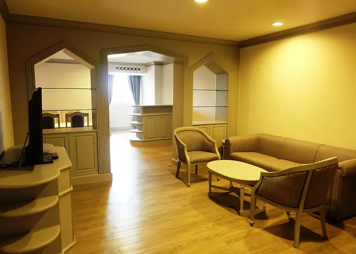 Hotel Imm Ladprao Bangkapi Bangkok