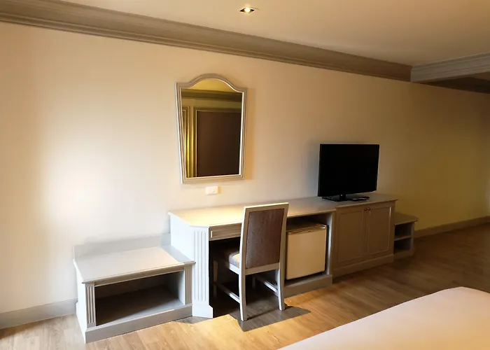 Imm Ladprao Bangkapi 4* Bangkok