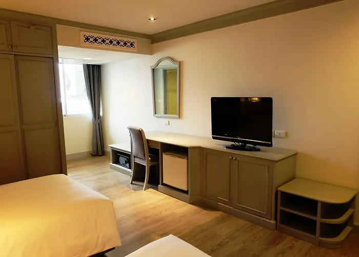 Hotel Imm Ladprao Bangkapi 4*