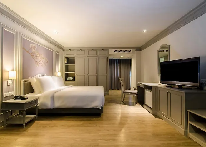 Imm Ladprao Bangkapi Hotel 4*