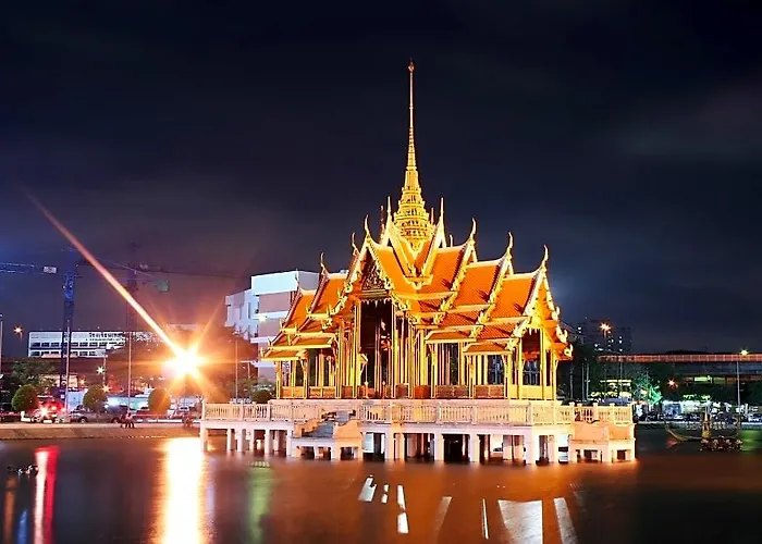 Imm Ladprao Bangkapi 4* Bangkok