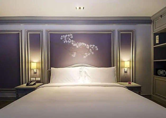 Imm Ladprao Bangkapi Hotel