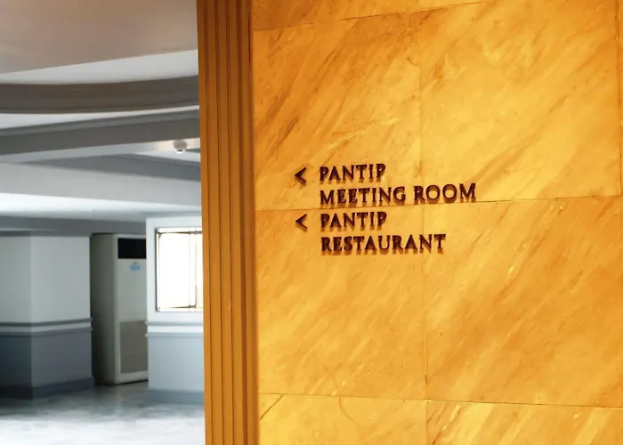 Hotel Imm Ladprao Bangkapi 4*