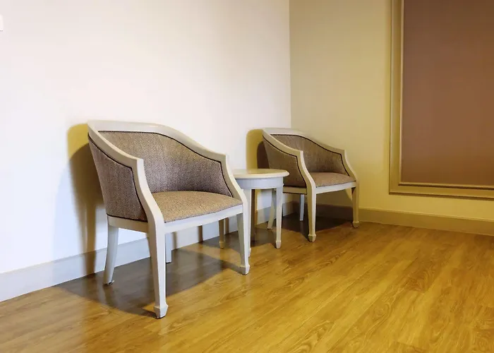 Imm Ladprao Bangkapi 4* Bangkok