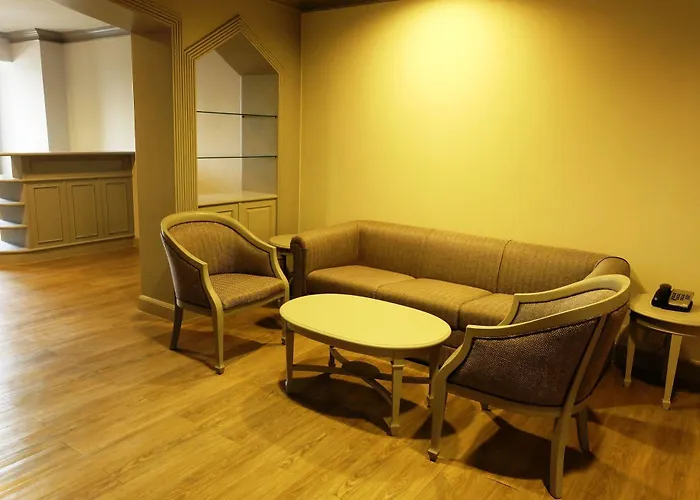 Imm Ladprao Bangkapi Hotel Bangkok