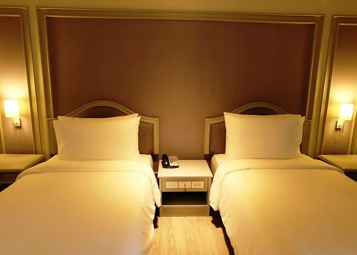 Hotel Imm Ladprao Bangkapi Bangkok
