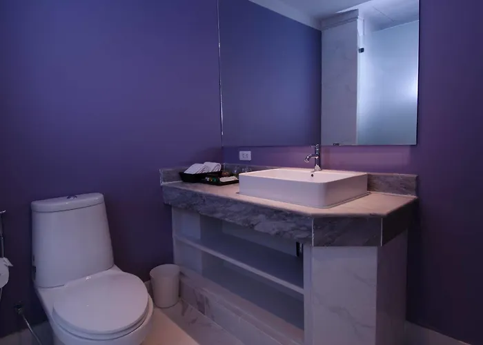 Hotel Imm Ladprao Bangkapi 4*