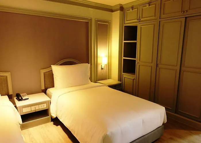 Imm Ladprao Bangkapi 4* Bangkok